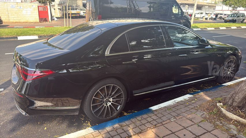 מרצדס-בנץ S-class
