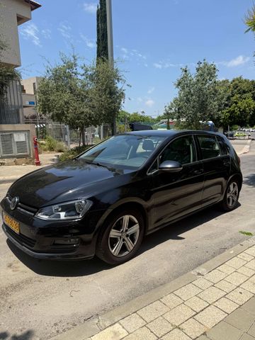 פולקסווגן גולף