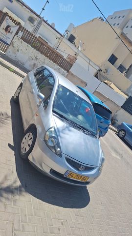 הונדה ג'אז