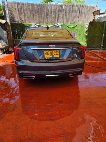 קאדילק CT5