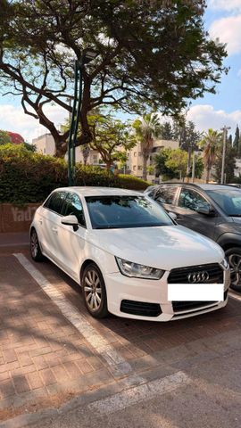 מודעת רכב אאודי A1