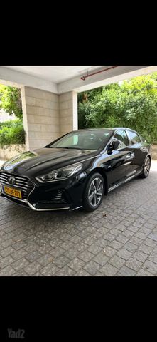 מודעת רכב יונדאי סונטה