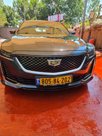 קאדילק CT5