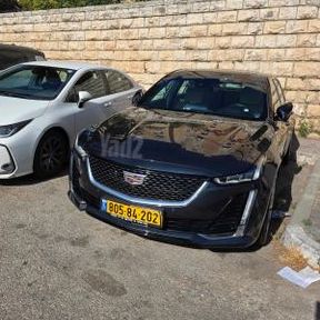 קאדילק CT5