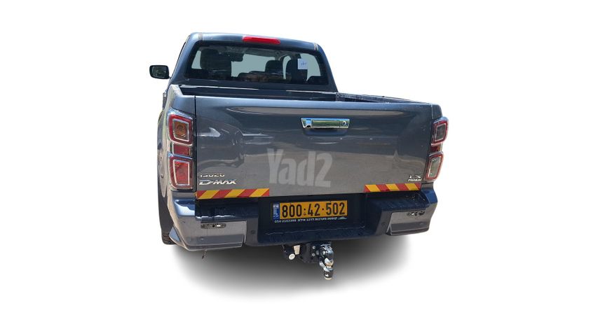 איסוזו די-מקס