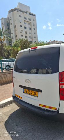 מודעת רכב יונדאי H-1 / i800