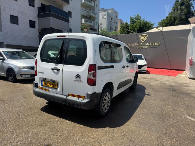 סיטרואן ברלינגו