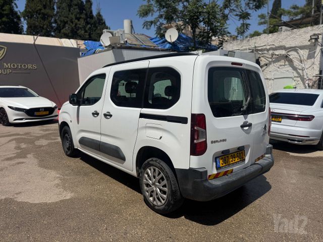 סיטרואן ברלינגו