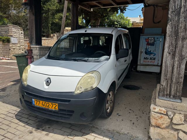 רנו קנגו