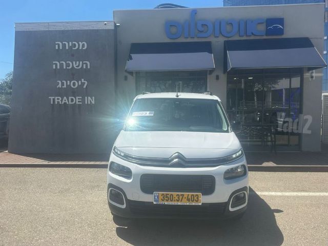 סיטרואן ברלינגו