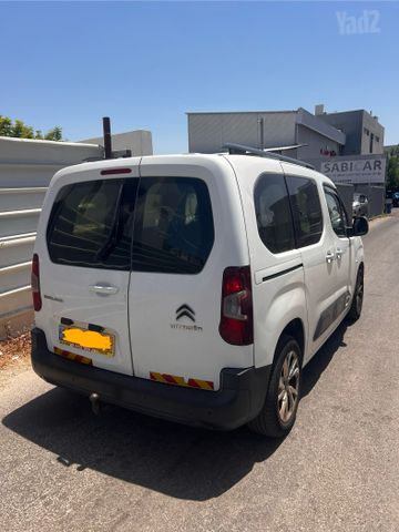 סיטרואן ברלינגו