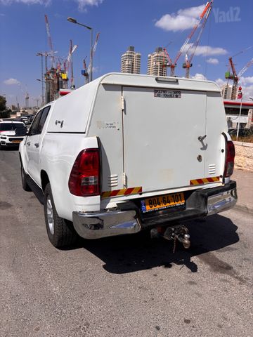 טויוטה היילקס