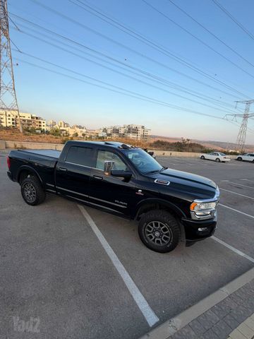 מודעת רכב ראם 2500