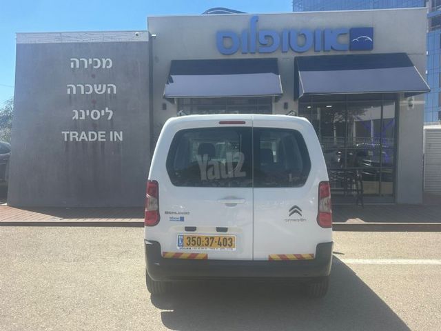 סיטרואן ברלינגו