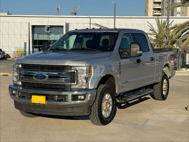 מודעת רכב פורד F-350