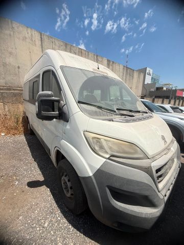 מודעת רכב פיג'ו בוקסר