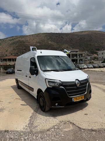 מודעת רכב רנו מאסטר