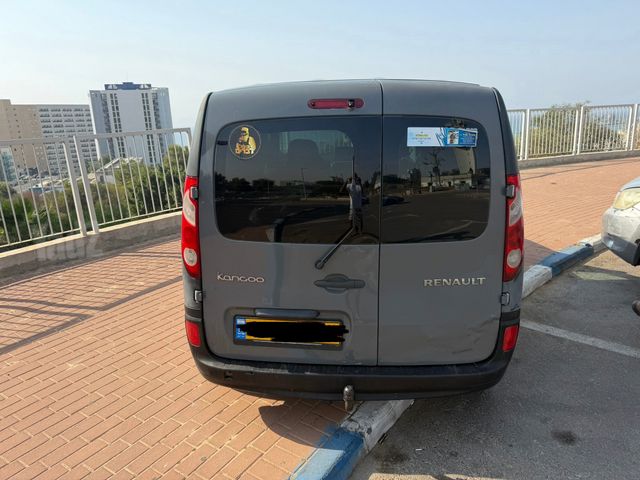 רנו קנגו