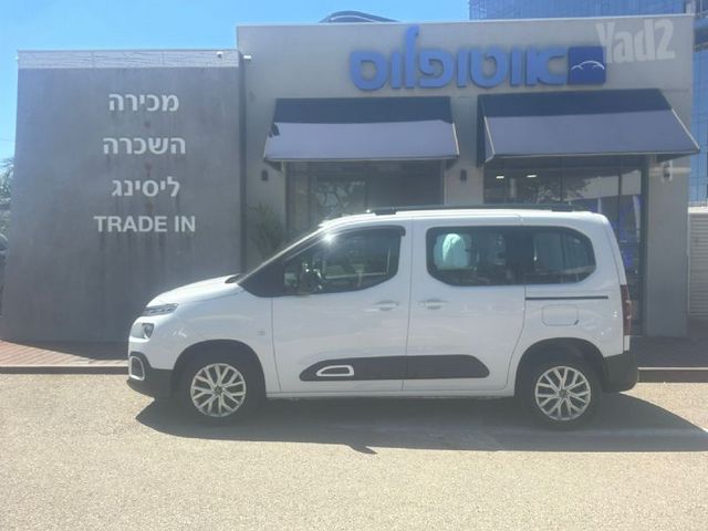 סיטרואן ברלינגו