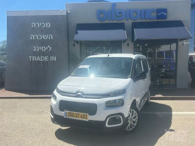 סיטרואן ברלינגו