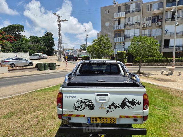 מיצובישי טרייטון / L200