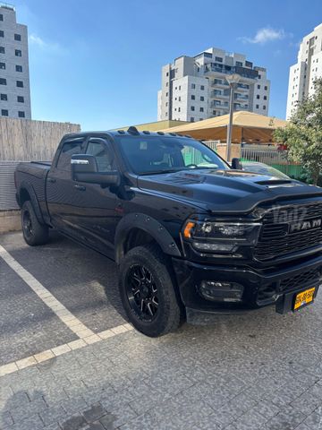 מודעת רכב ראם 2500