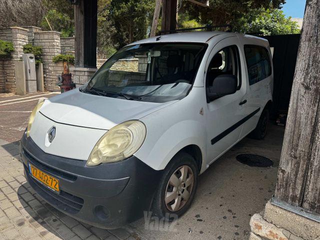 מודעת רכב רנו קנגו