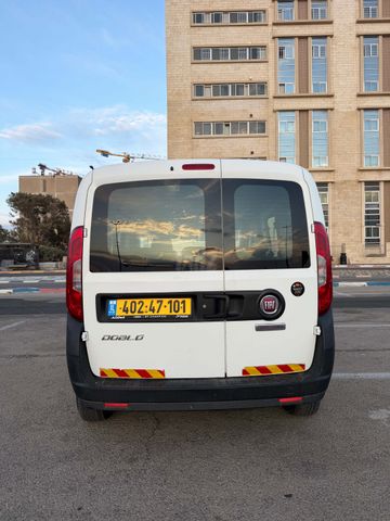 פיאט דובלו
