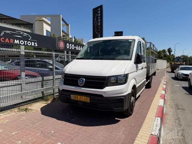פולקסווגן קראפטר