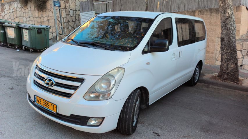מודעת רכב יונדאי H-1 / i800