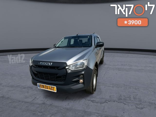 מודעת רכב איסוזו די-מקס