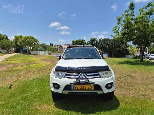 מיצובישי טרייטון / L200