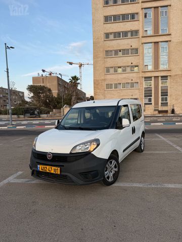 מודעת רכב פיאט דובלו