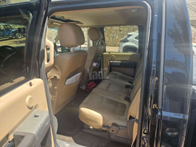 מודעת רכב פורד F-350