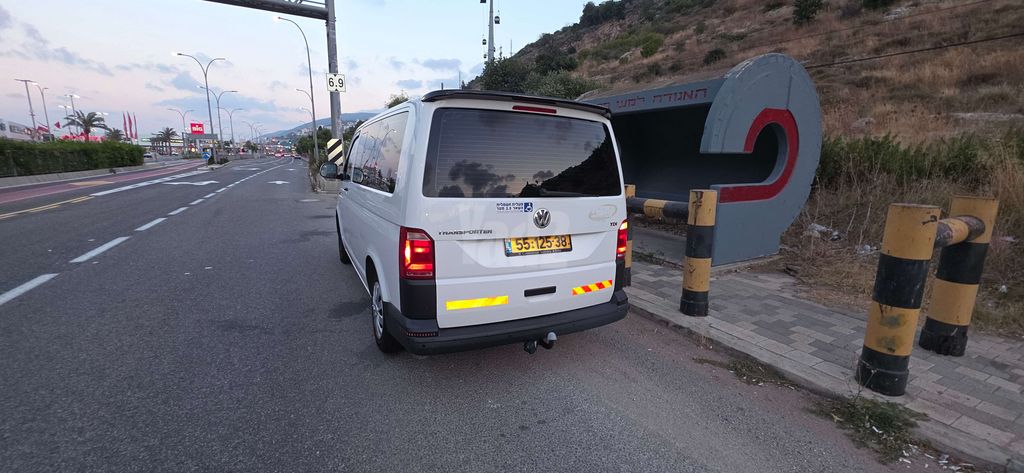 פולקסווגן טרנספורטר