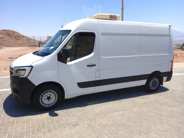 מודעת רכב רנו מאסטר