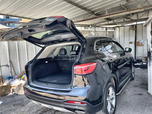 אם ג'י EHS PHEV