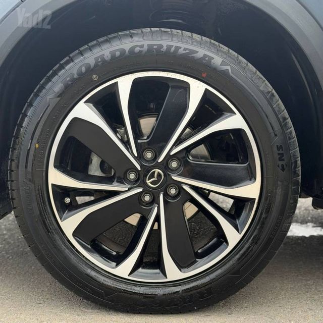 מאזדה CX-5