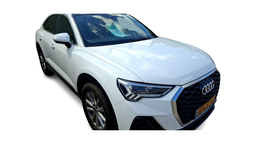 מודעת רכב אאודי Q3