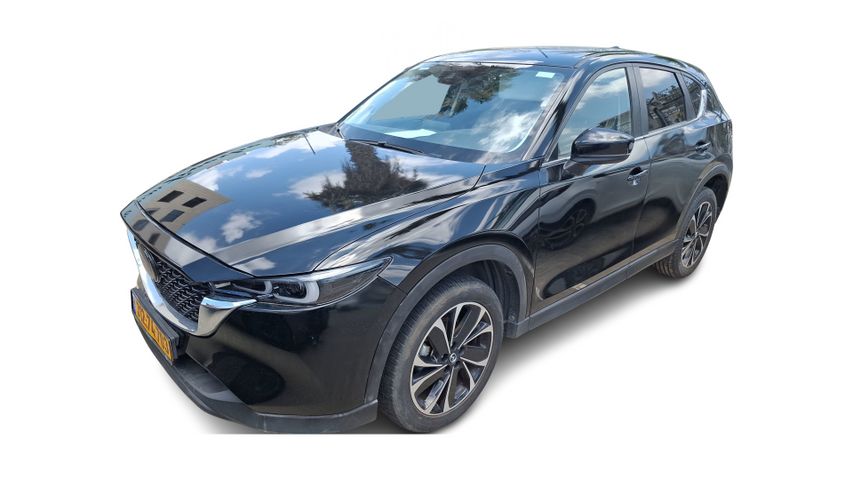 מודעת רכב מאזדה CX-5