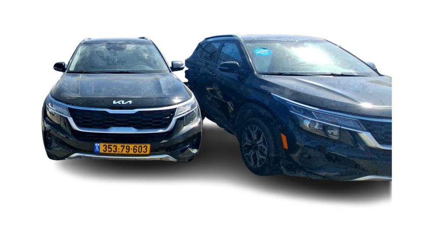 מודעת רכב קיה סלטוס