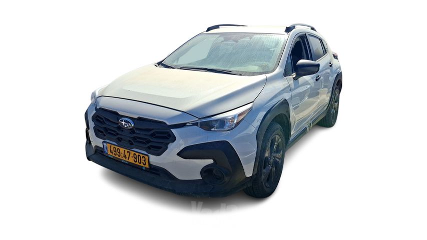 מודעת רכב סובארו קרוסטרק