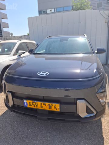 מודעת רכב יונדאי קונה