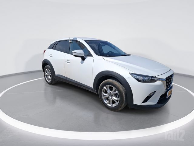 מודעת רכב מאזדה CX-3