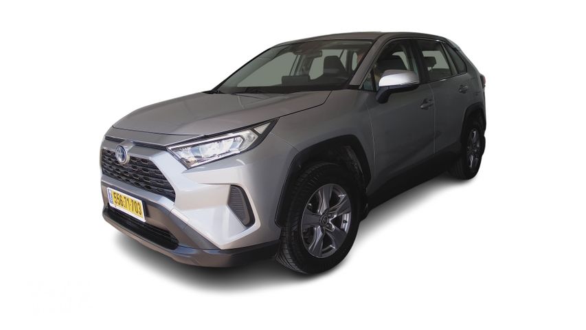 מודעת רכב טויוטה RAV4