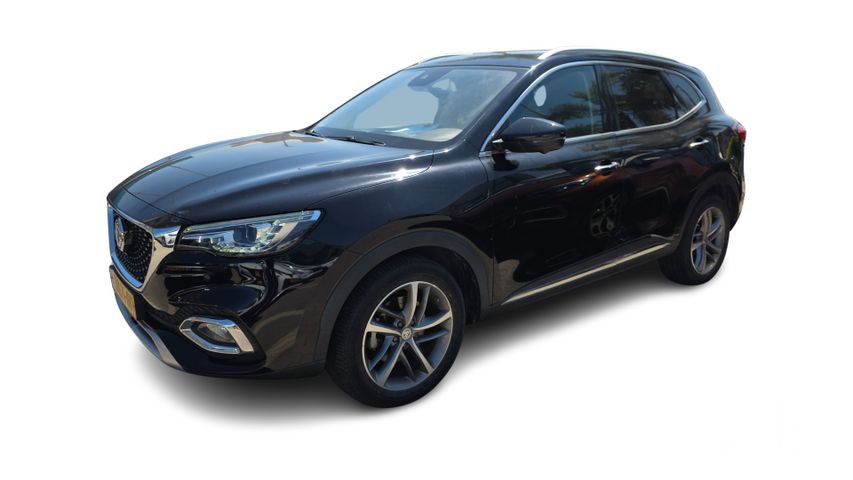 מודעת רכב אם ג'י EHS PHEV