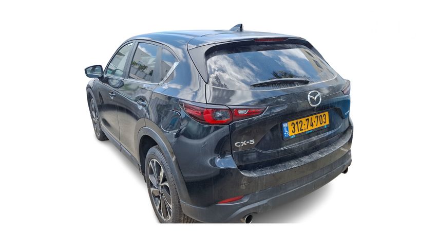 מאזדה CX-5