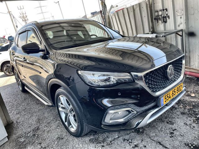 מודעת רכב אם ג'י EHS PHEV 1