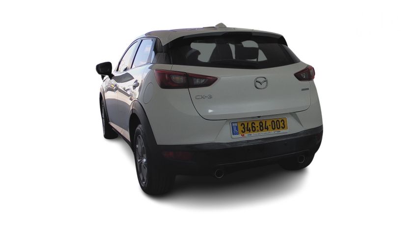 מאזדה CX-3