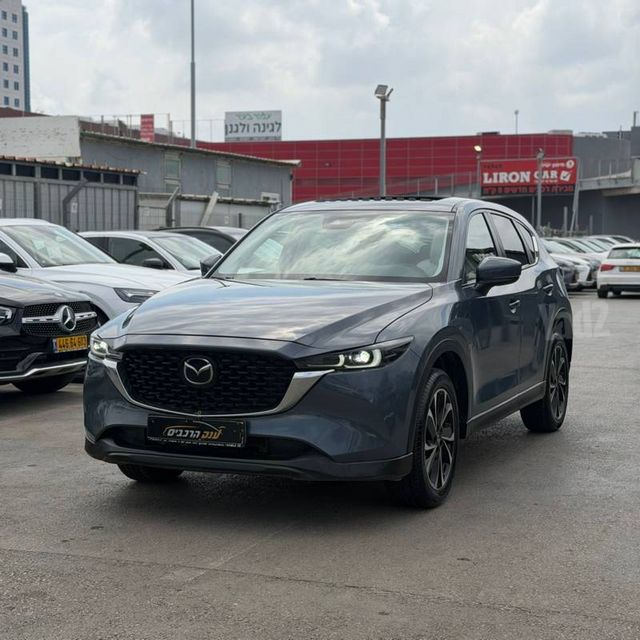 מאזדה CX-5